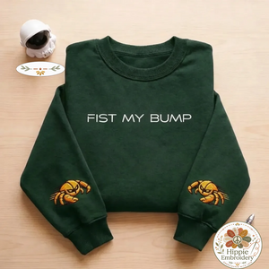 Fist My Bump Project Hail Mary Sweatshirt, Rocky Eridian Shirt