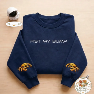 Fist My Bump Project Hail Mary Sweatshirt, Rocky Eridian Shirt