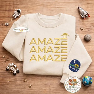Amaze Amaze Amaze Project Hail Mary Sweatshirt, Tau Ceti Shirt