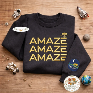 Amaze Amaze Amaze Project Hail Mary Sweatshirt, Tau Ceti Shirt