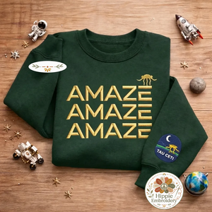Amaze Amaze Amaze Project Hail Mary Sweatshirt, Tau Ceti Shirt