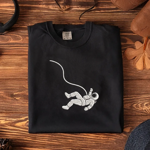Comfort Colors Project Hail Mary T-shirt, Floating Astronaut Tee