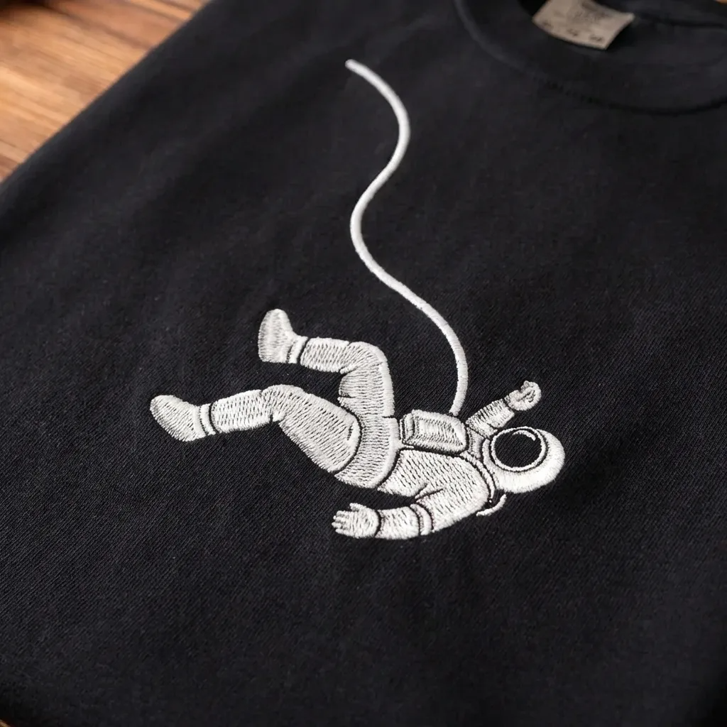 Comfort Colors Project Hail Mary T-shirt, Floating Astronaut Tee