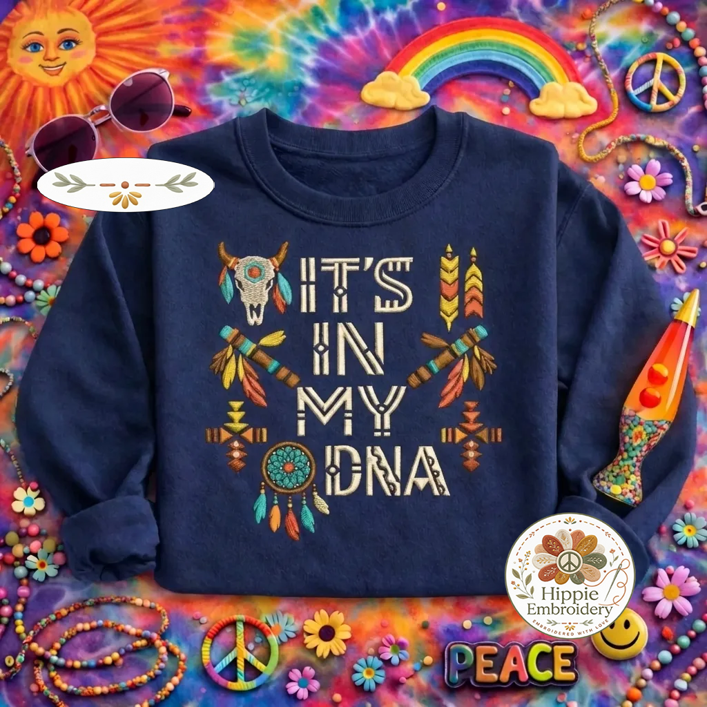 Embroidered Not A Good Wiper Sweatshirt, Funny Toilet Paper Shirt