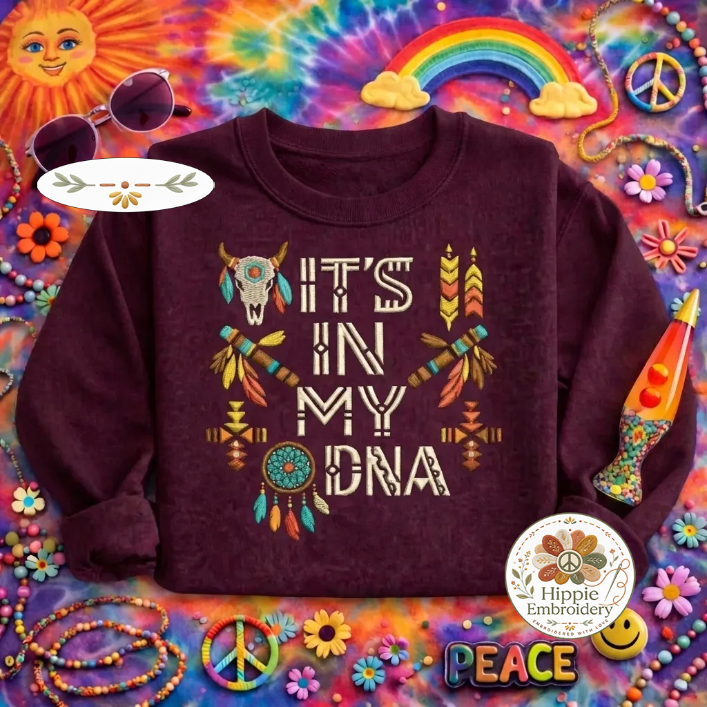 Embroidered Not A Good Wiper Sweatshirt, Funny Toilet Paper Shirt