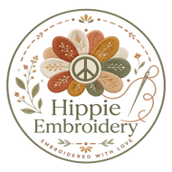 Hippie Embroidery